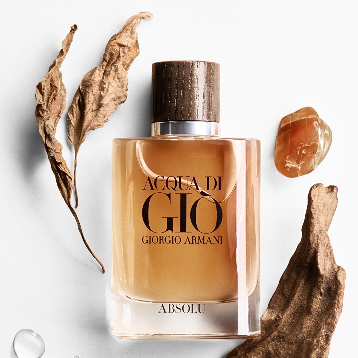 Giorgio Armani Acqua Di Gio Absolu Edp - Erkek Parfüm | Makyaj Trendi