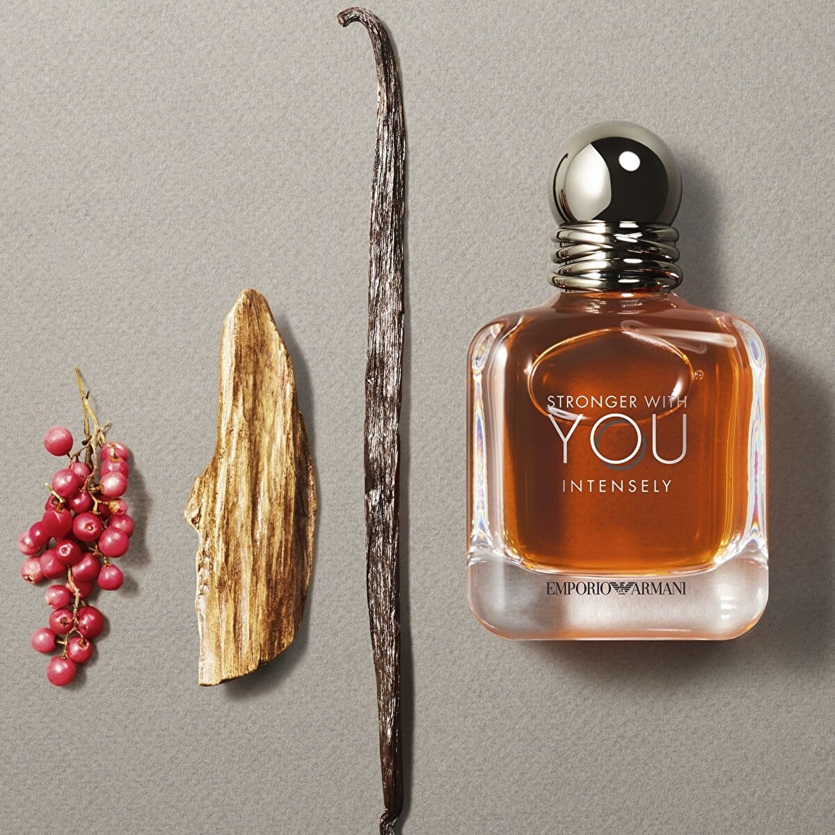 Giorgio Armani Stronger With You Intesely Edp - Erkek Parfüm