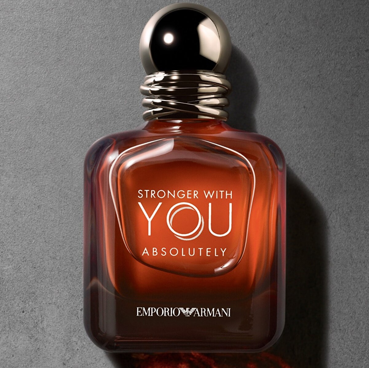 Giorgio Armani Stronger With You Absolutely - Erkek Parfüm