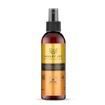 ASHLEY JOY - COLOR PROTECT HAIR SPRAY - Boyalı Saçlar için Renk Koruyucu Sprey