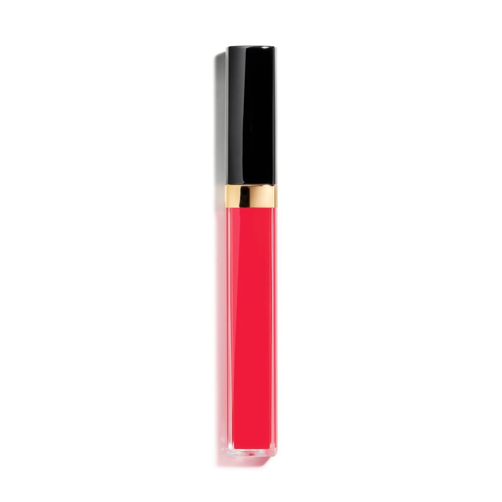 CHANEL - ROUGE COCO GLOSS  - Parlak& Dolgun Gösteren Dudak Parlatıcı