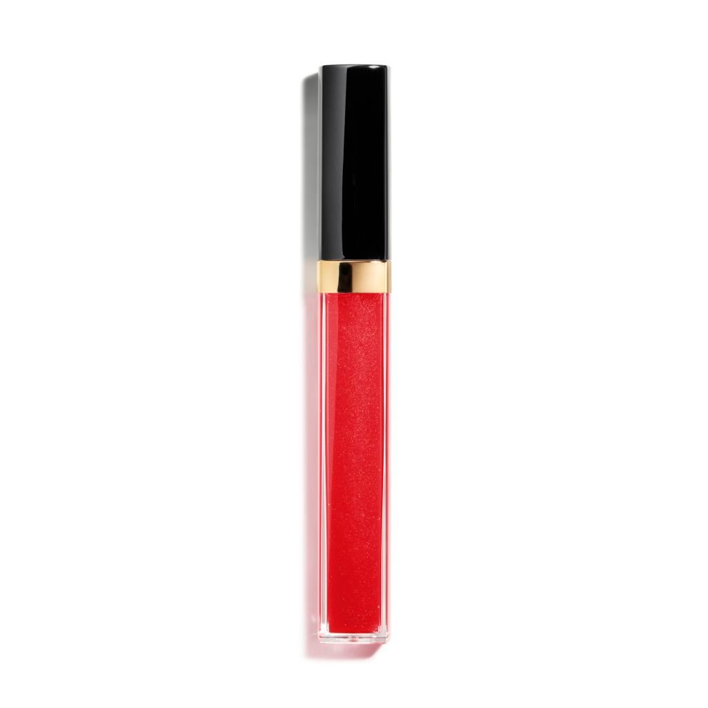 CHANEL - ROUGE COCO GLOSS  - Parlak& Dolgun Gösteren Dudak Parlatıcı