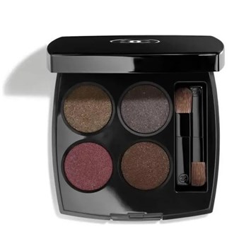 CHANEL - LES 4 OMBRES - Multi Effect Quadra Eyeshadow – 4’lü Far