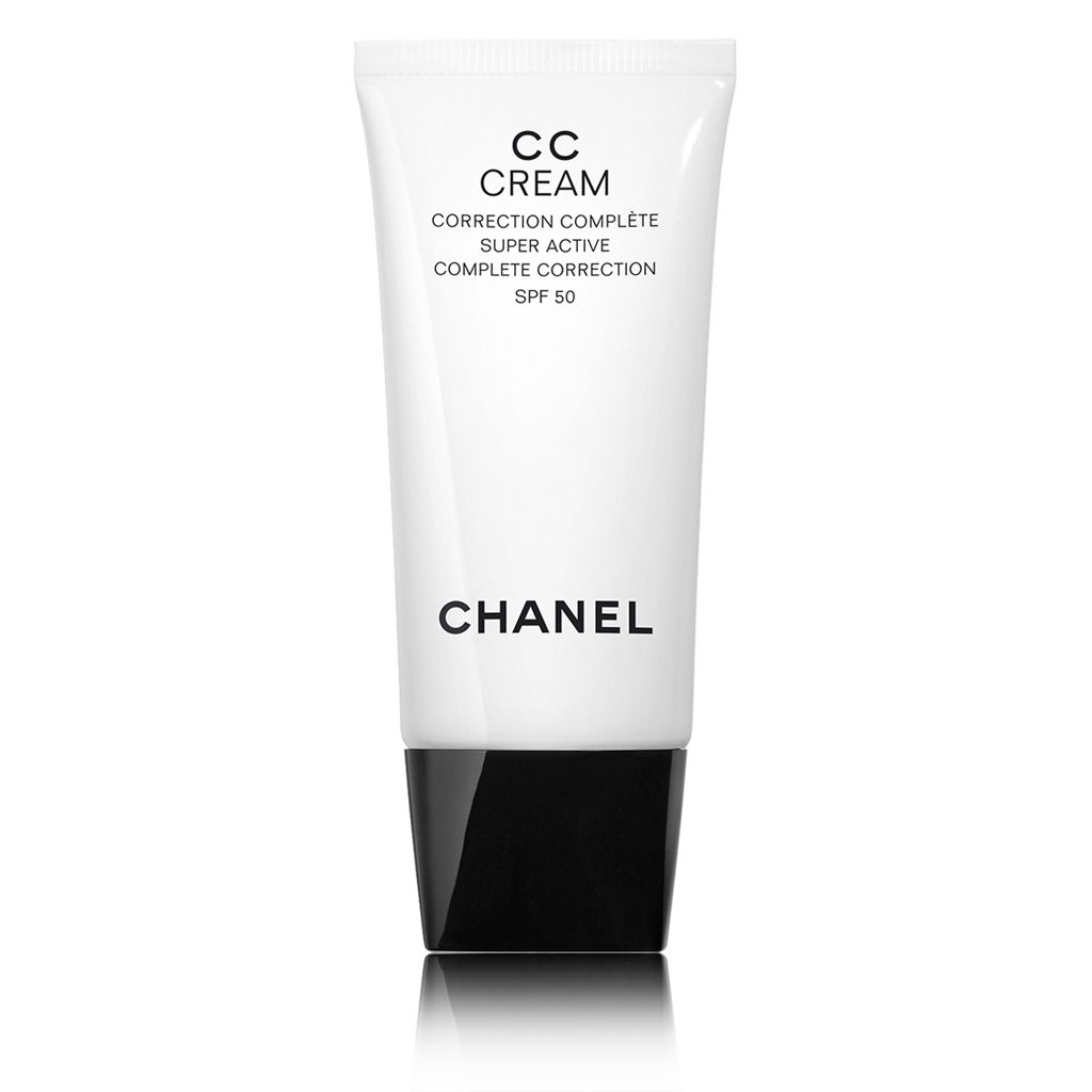 CHANEL - CC CREAM SPF50 - Pürüzsüzleştiren CC Krem