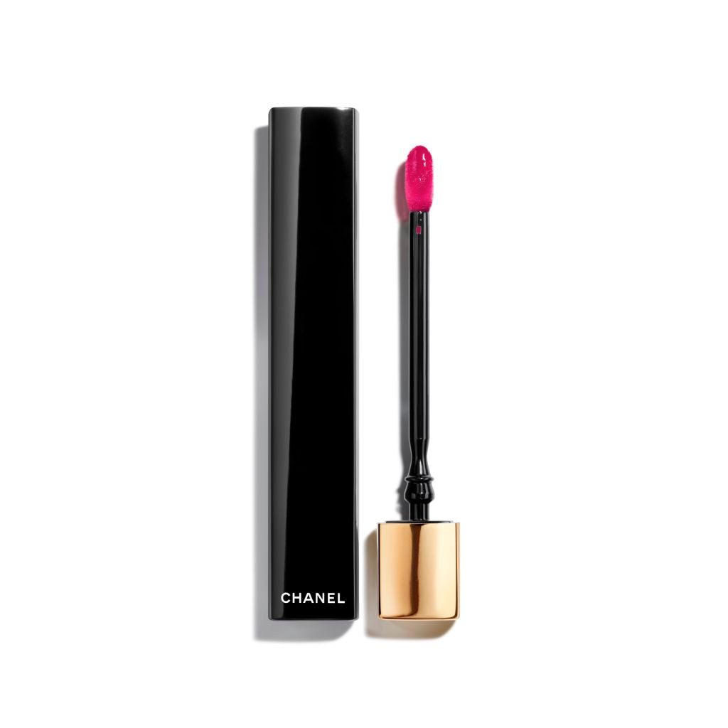 CHANEL - ROUGE ALUURE GLOSS - Yoğun Renk Veren Dudak Parlatıcısı
