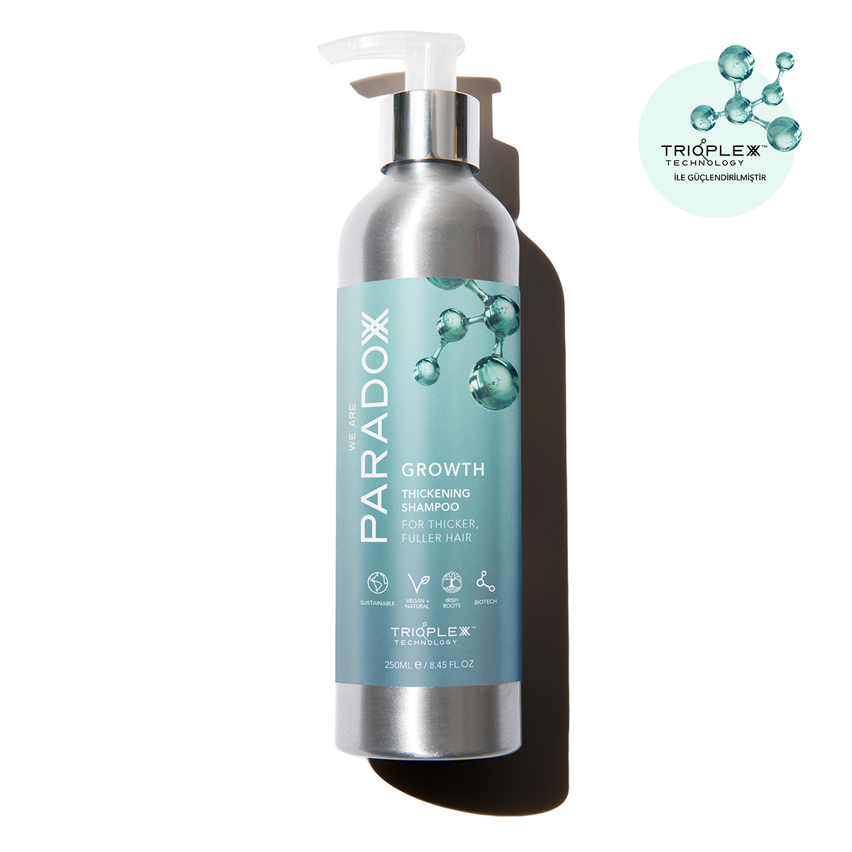 WE ARE PARADOXX - GROWTH THICKENING SHAMPOO - Saç Uzamasını Destekleyen & Dökülmeyi Engelleyen Şampuan