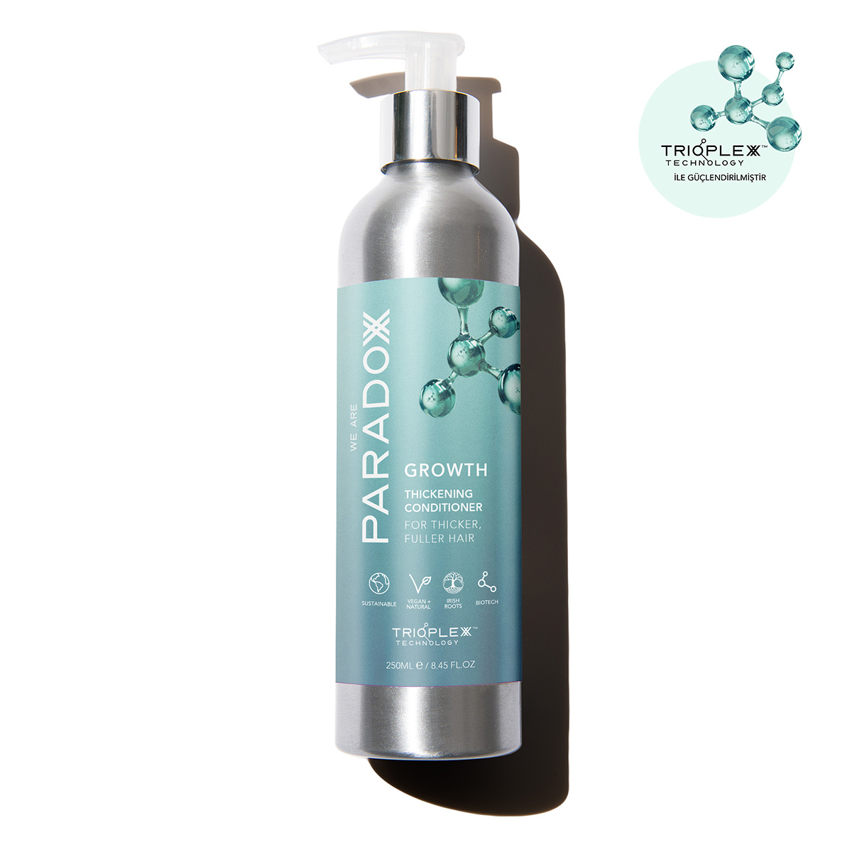 WE ARE PARADOXX - GROWTH THICKENING CONDITIONER - Saç Uzamasını Destekleyen & Dökülmeyi Engelleyen Saç Kremi