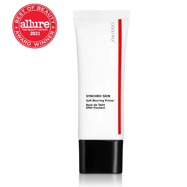 SHISEIDO - SYNCHRO SKIN SOFT BLURRING PRIMER - Cildi Pürüzsüzleştiren Baz