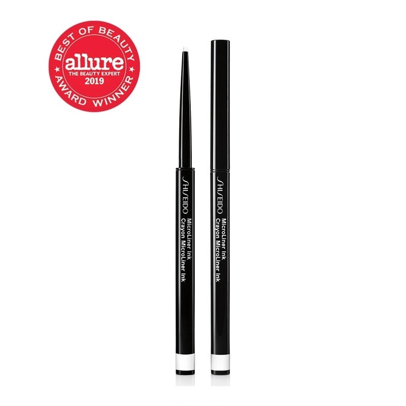 SHISEIDO - MICROLINER INK EYELINER - 24 Saat Dayanıklı Mikro İnce Uçlu Göz Kalemi