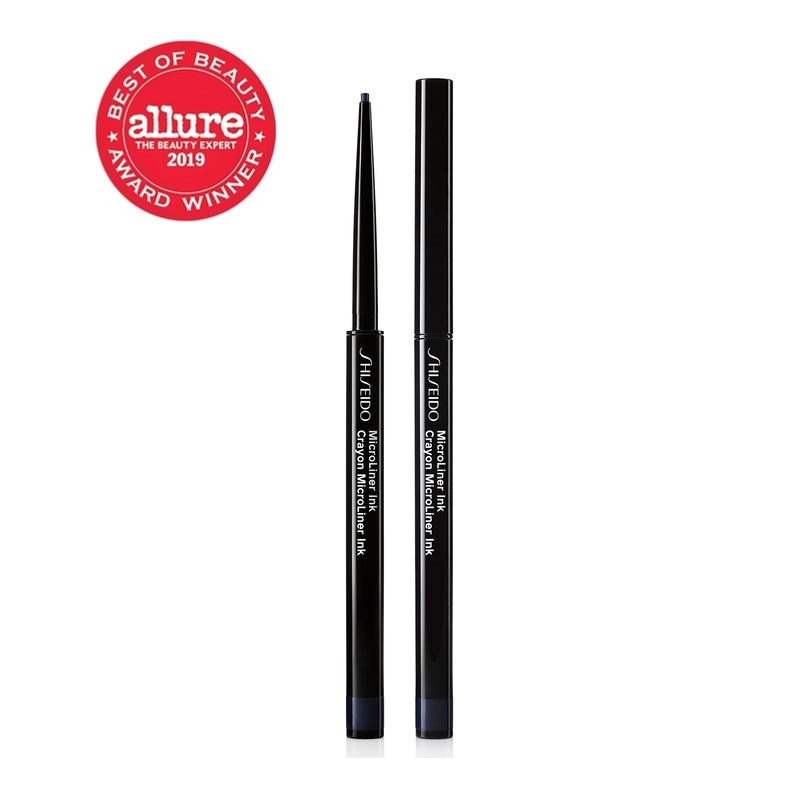 SHISEIDO - MICROLINER INK EYELINER - 24 Saat Dayanıklı Mikro İnce Uçlu Göz Kalemi