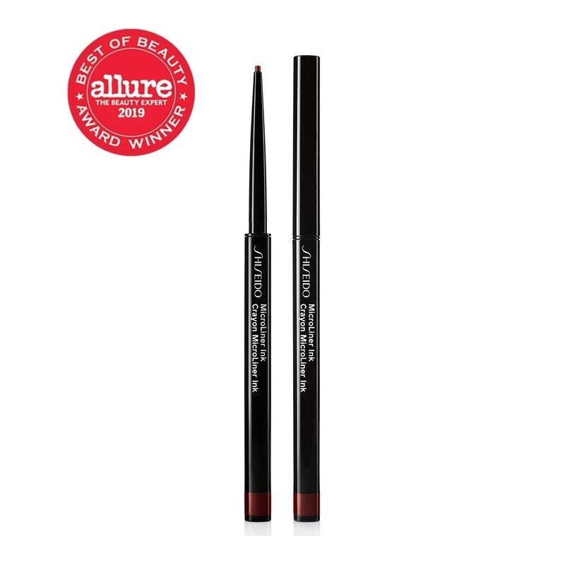 SHISEIDO - MICROLINER INK EYELINER - 24 Saat Dayanıklı Mikro İnce Uçlu Göz Kalemi