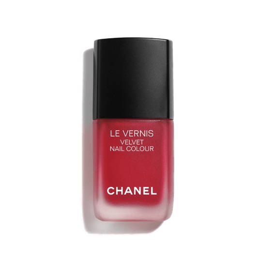 CHANEL - LE VERNIS VELVET - Uzun Süre Dayanıklı & Mat Oje