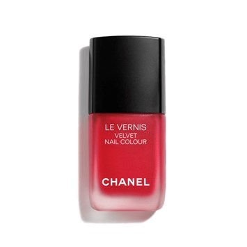 CHANEL - LE VERNIS VELVET - Uzun Süre Dayanıklı & Mat Oje