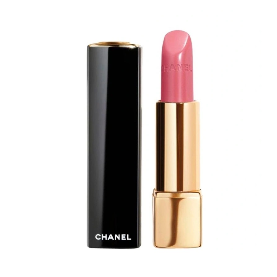 CHANEL - ROUGE ALLURE LUMINOUS INTENSE LIP COLOUR - Kremsi Yapıda Saten Bitişli Ruj