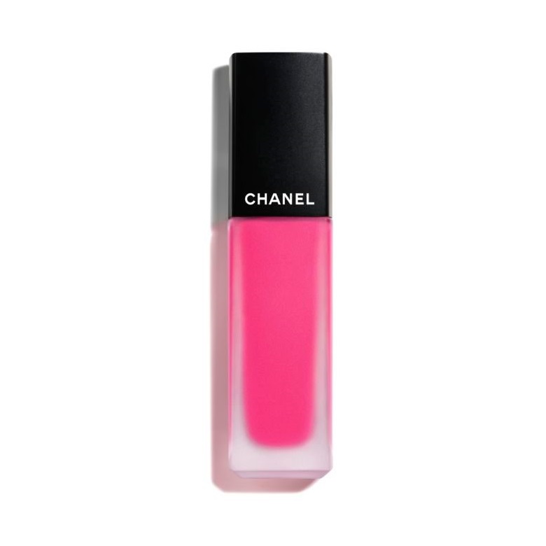 CHANEL - ROUGE ALLURE INK FUSION - Uzun Süre Kalıcı Likit Mat Ruj