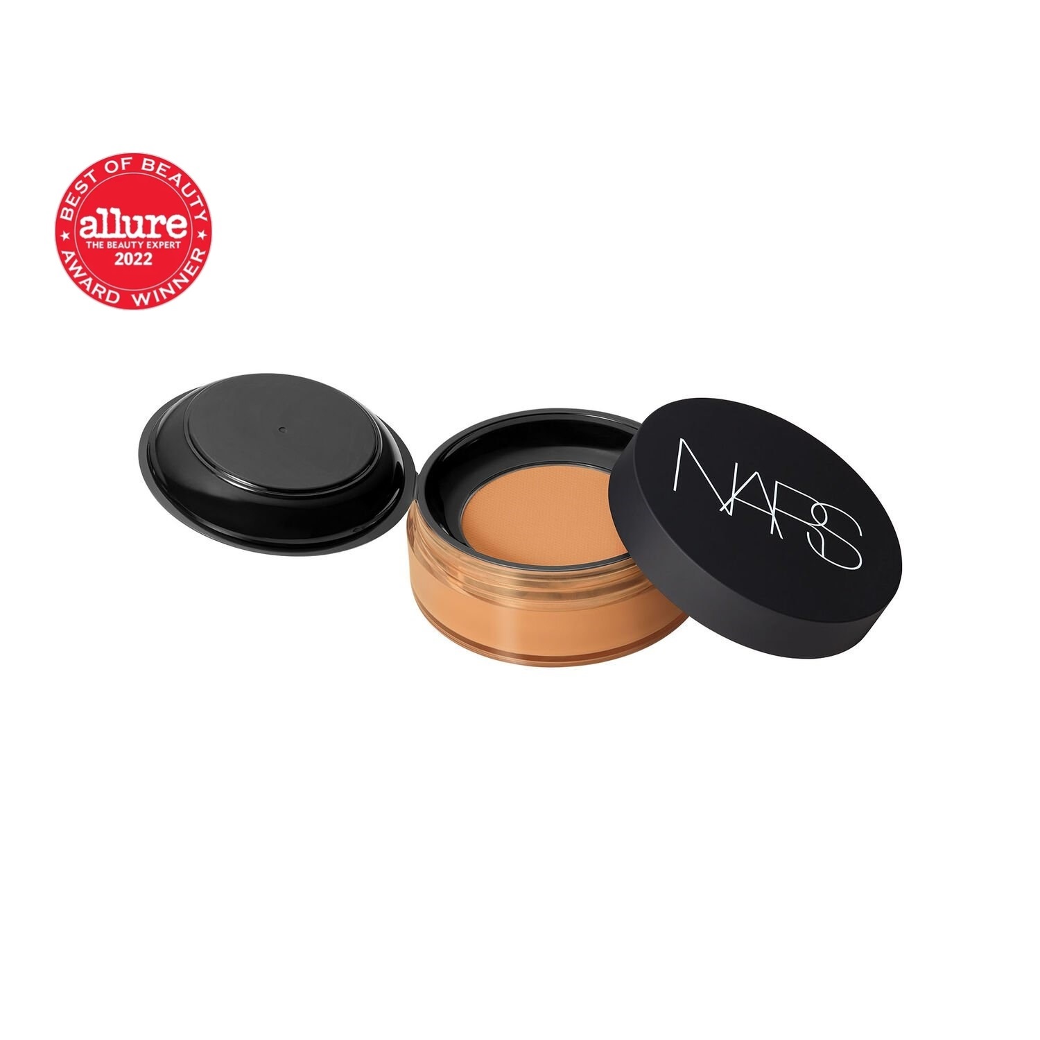 NARS - LIGHT REFLECTING LOOSE SETTING POWDER - Aydınlatıcı Etkili Transparan Toz Pudra