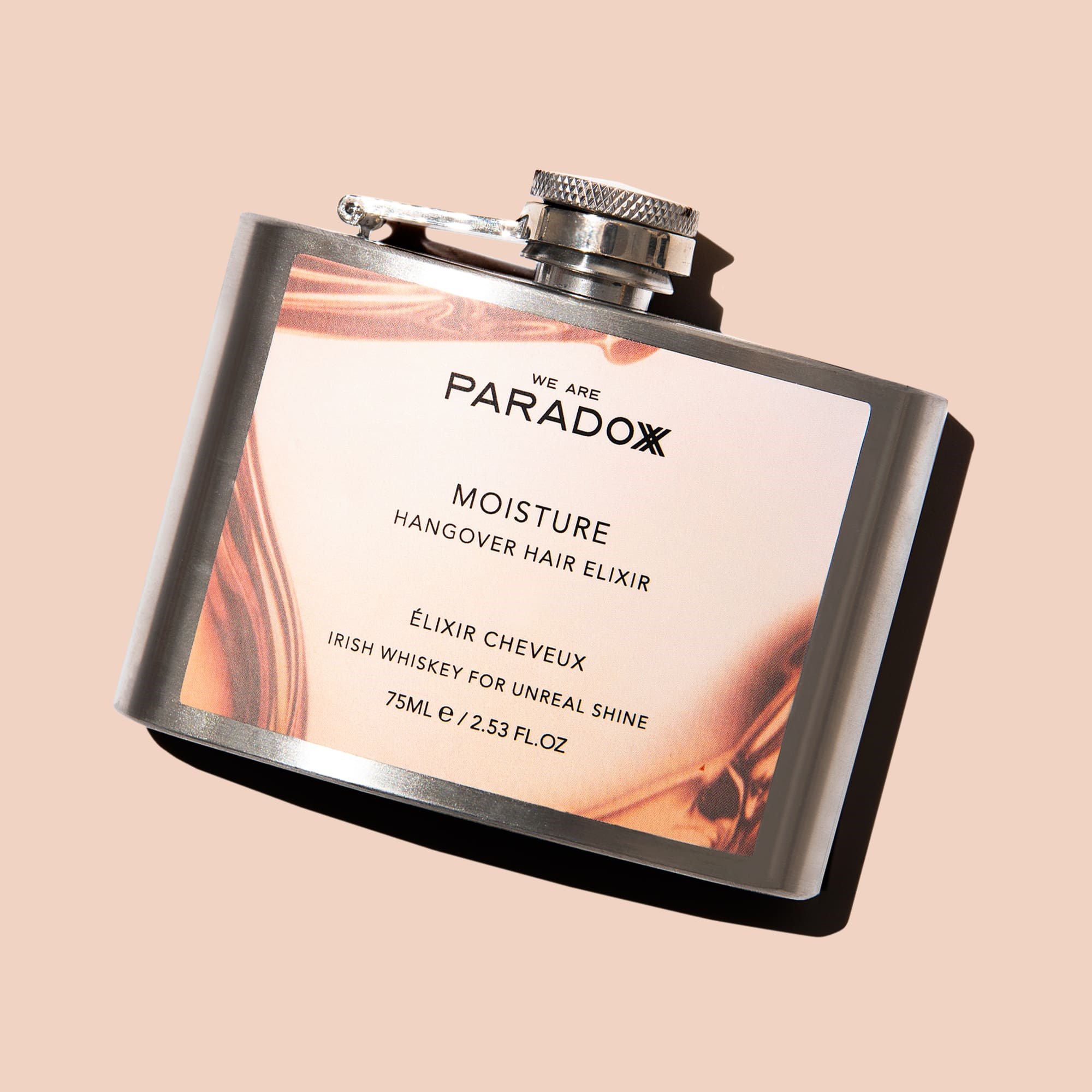 MOISTURE HANGOVER HAIR ELIXIR 10