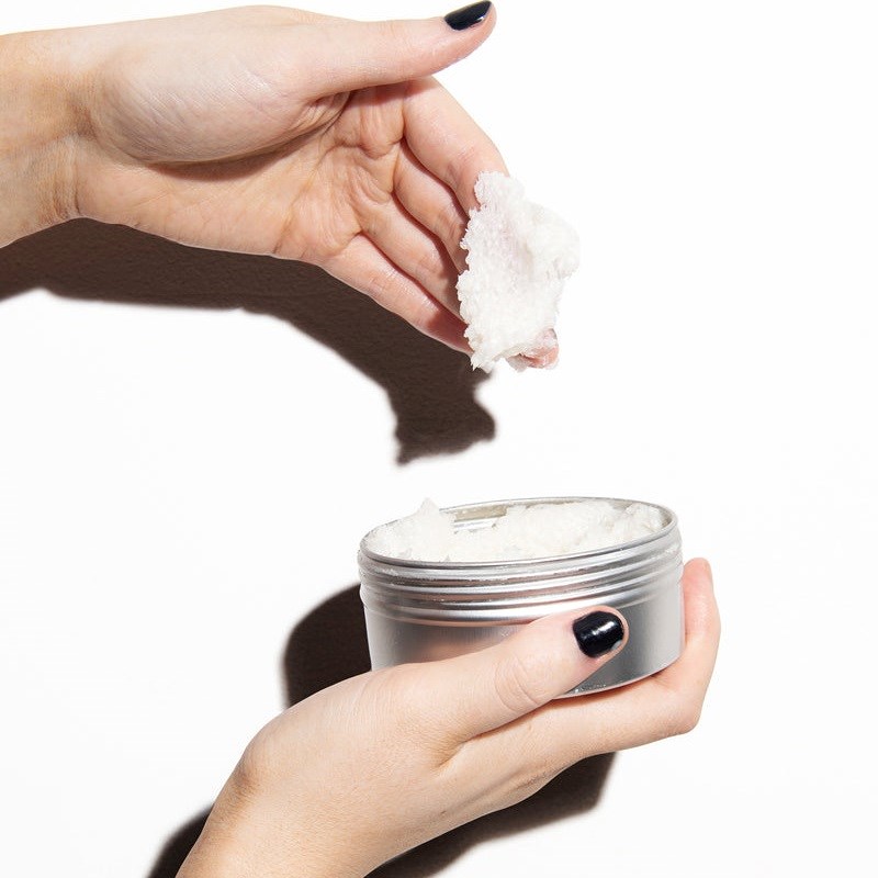 DETOX SCALP + BODY SCRUB 4
