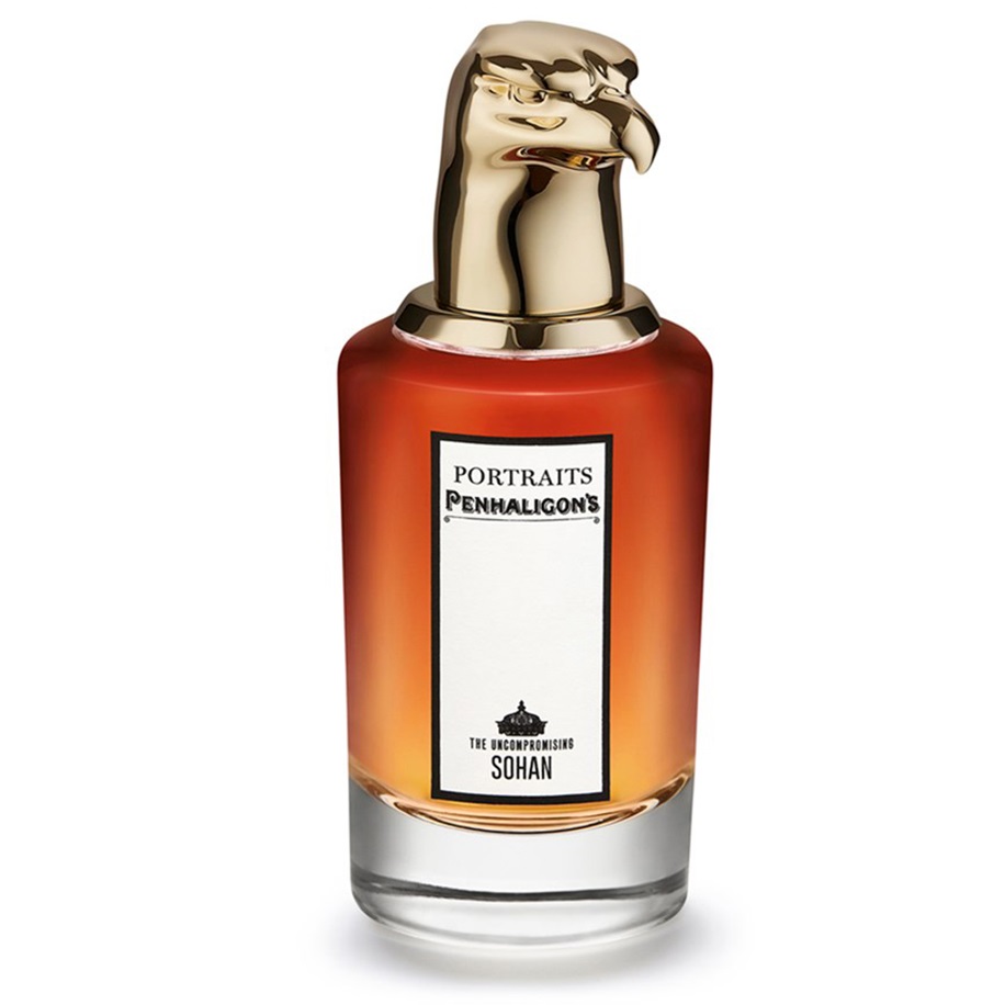 PENHALIGON'S - THE UNCOMPROMISING SOHAN EDP 75 ML - Eau De Parfum - Odunsu Şipre