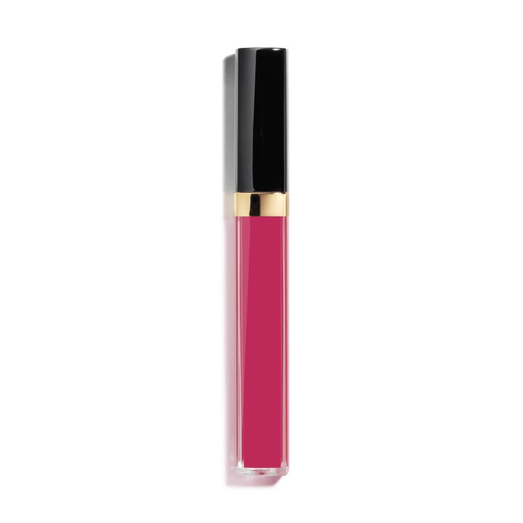 CHANEL - ROUGE COCO GLOSS  - Parlak& Dolgun Gösteren Dudak Parlatıcı