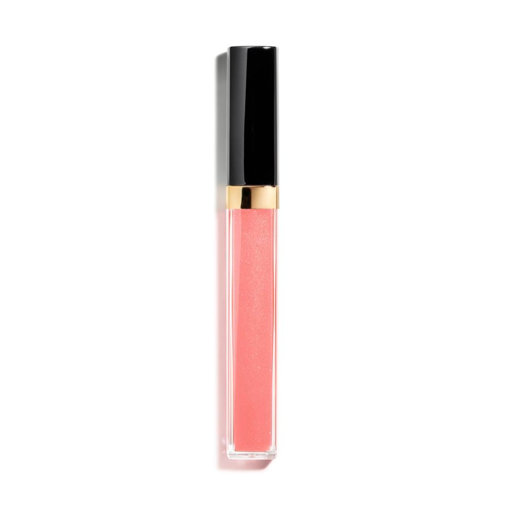 CHANEL - ROUGE COCO GLOSS  - Parlak& Dolgun Gösteren Dudak Parlatıcı