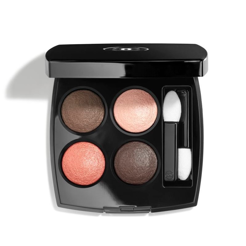 CHANEL - LES 4 OMBRES - Multi Effect Quadra Eyeshadow – 4’lü Far