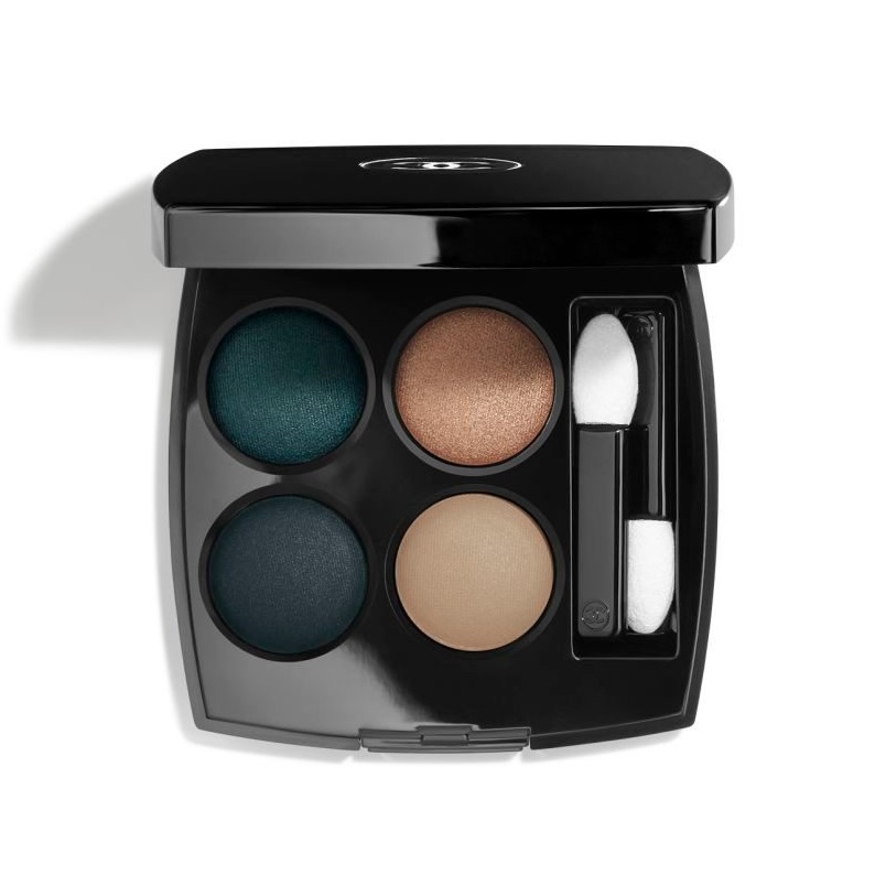 CHANEL - LES 4 OMBRES - Multi Effect Quadra Eyeshadow – 4’lü Far