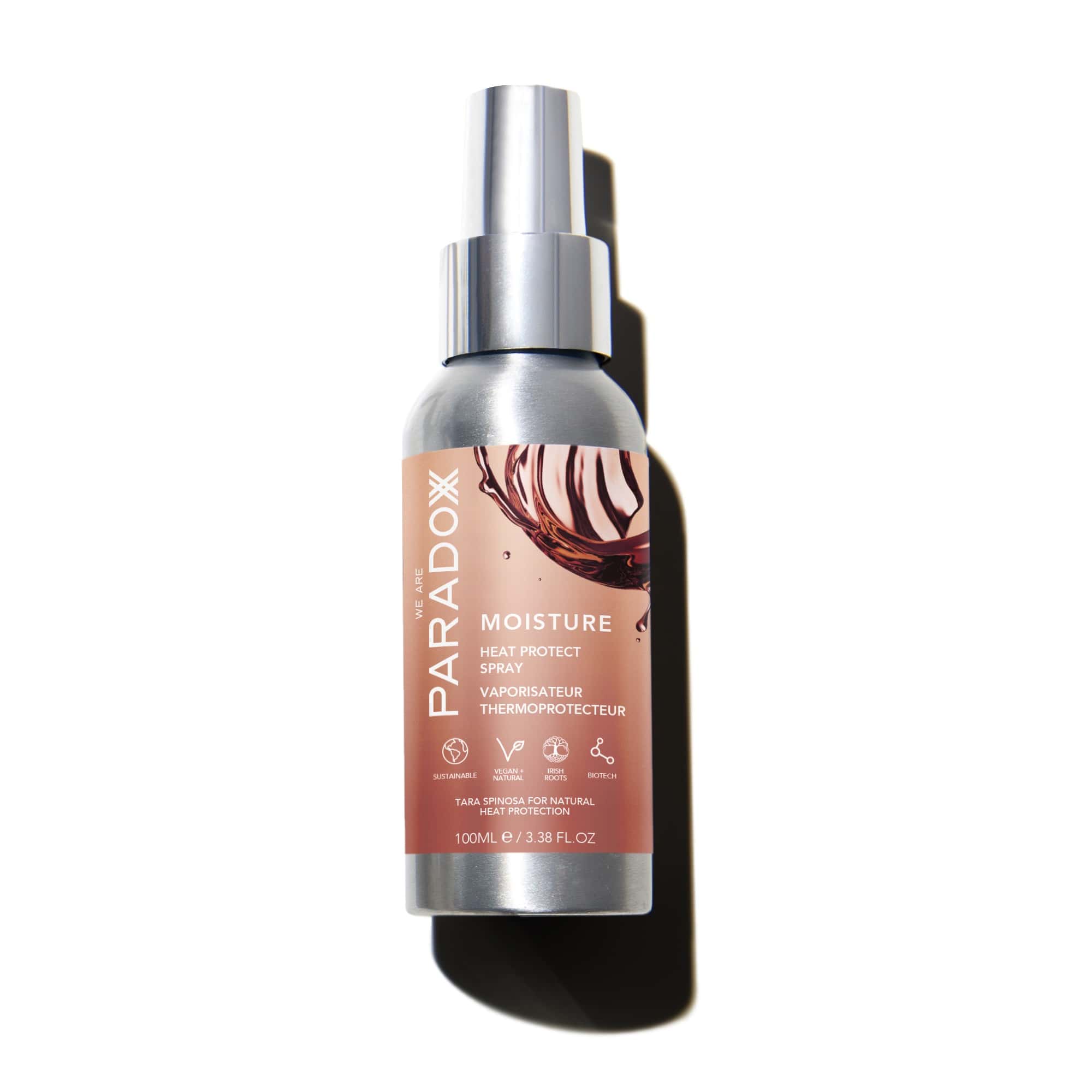 WE ARE PARADOXX - MOISTURE HEAT PROTECT SPRAY - Yüksek Isıya Karşı Koruyucu Sprey