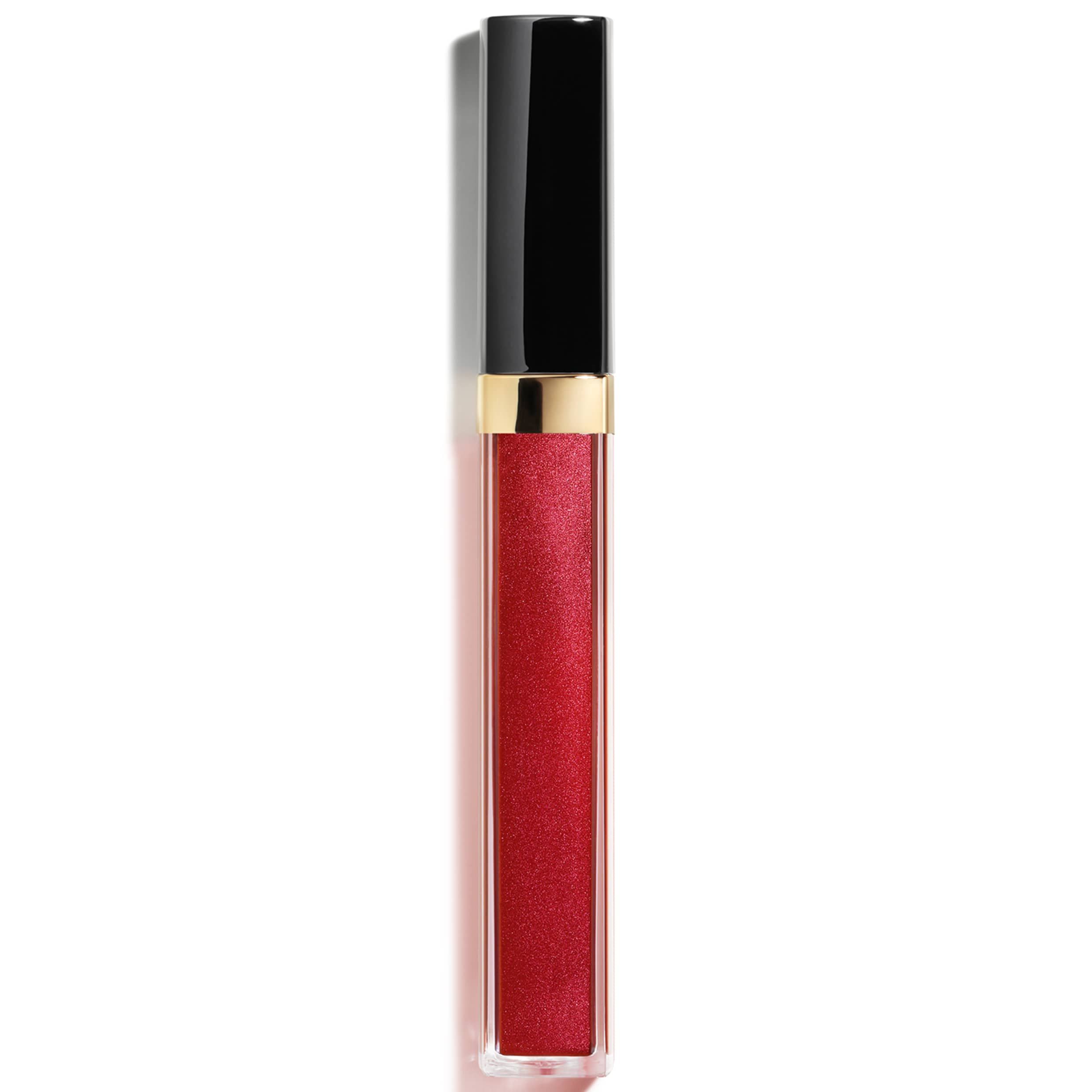 CHANEL - ROUGE COCO GLOSS  - Parlak& Dolgun Gösteren Dudak Parlatıcı