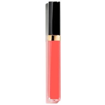 CHANEL - ROUGE COCO GLOSS  - Parlak& Dolgun Gösteren Dudak Parlatıcı
