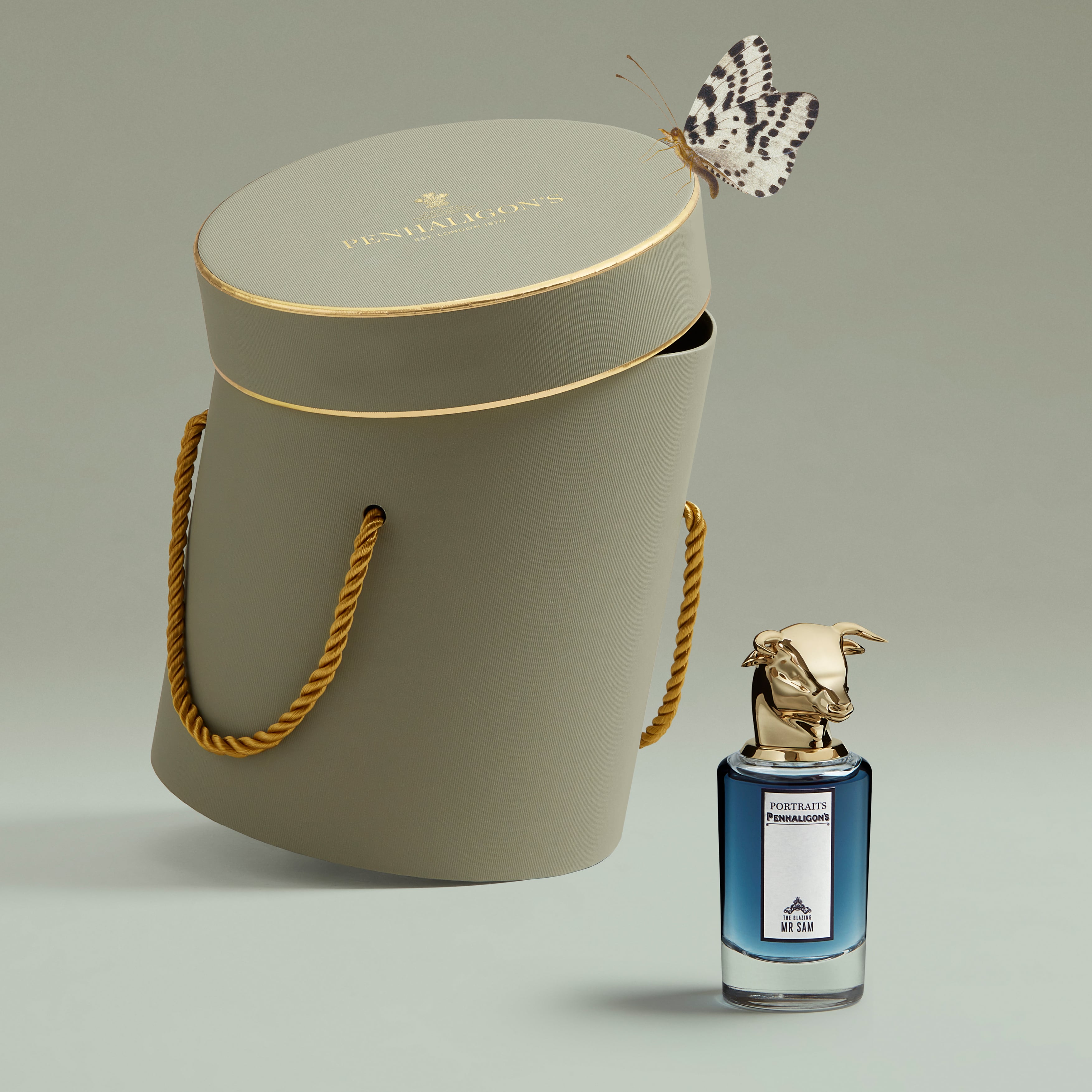 Penhaligon's Blazing Mister Sam Edp 75 Ml - Unisex Parfüm - %20