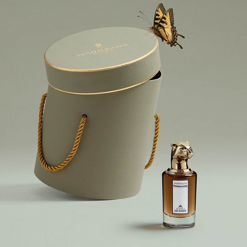 Penhaligon's The Revenge Of Lady Blanche Edp 75 Ml - Unisex Parfüm