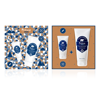 POLAAR - MEN CHRISTMAS GIFT SET - Erkekler İçin Özel Bakım Seti