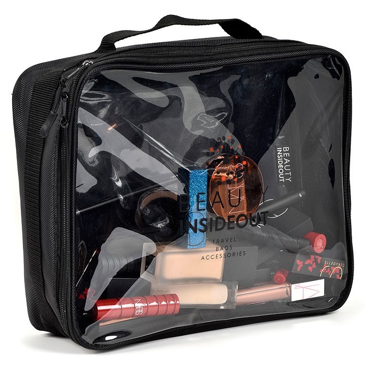 BEAUTY INSIDEOUT - BEAUTY MAXI TRAVEL BAG - Su Geçirmez Çok Yönlü Güzellik & Seyahat Çantası