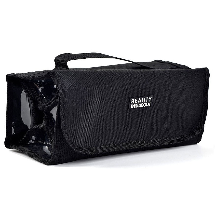 BEAUTY INSIDEOUT - BEAUTY VERSATILE BAG - Profesyonel Seyahat & Makyaj Çantası - 4 Bölmeli
