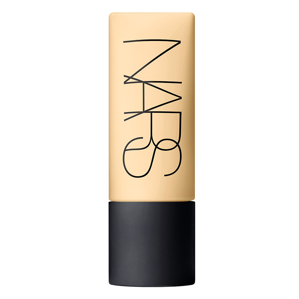 NARS - SOFT MATTE COMPLETE FOUNDATION - Yüksek Kapatıcılık Sağlayan, Pürüzsüz Ten Görünümü Veren Mat Bitişli Silgi Fondöten