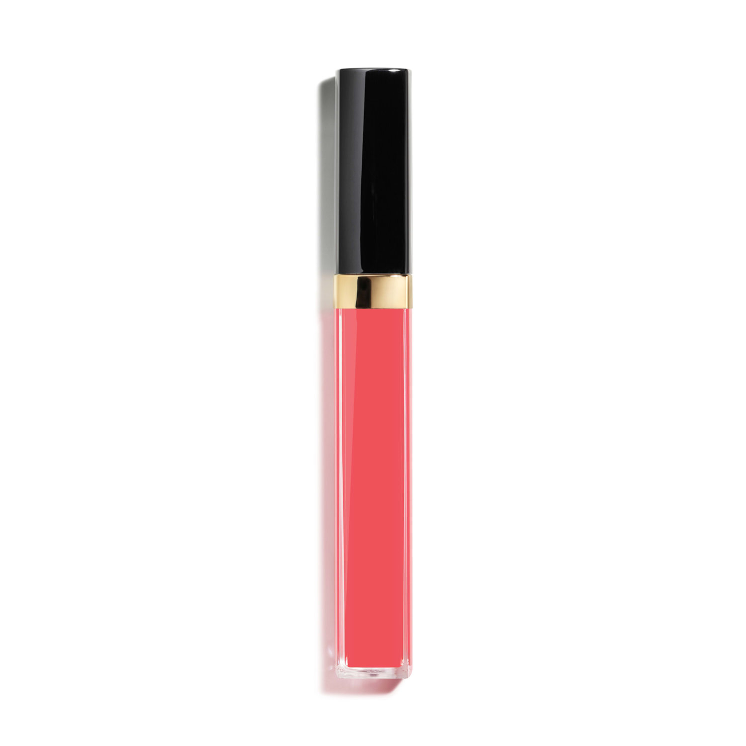 CHANEL - ROUGE COCO GLOSS  - Parlak& Dolgun Gösteren Dudak Parlatıcı