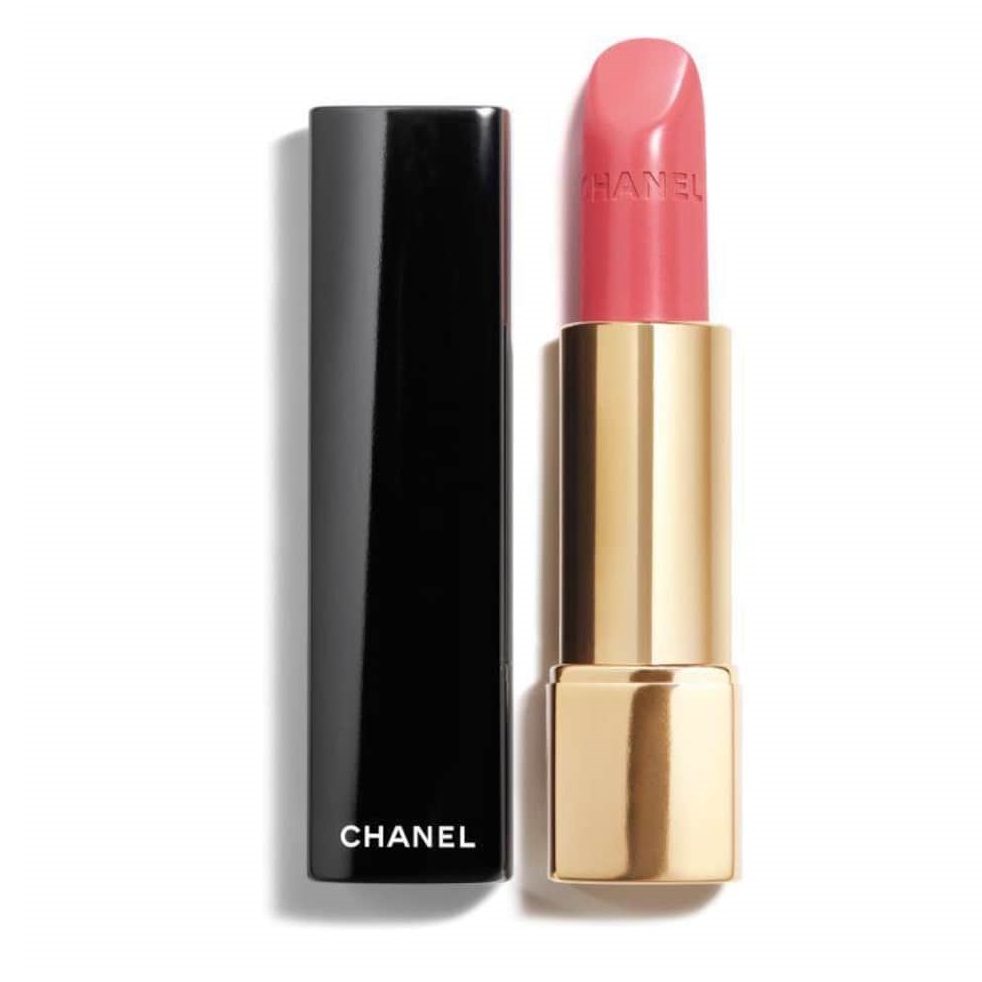 CHANEL - ROUGE ALLURE  - Kremsi Yapıda Saten Bitişli Ruj