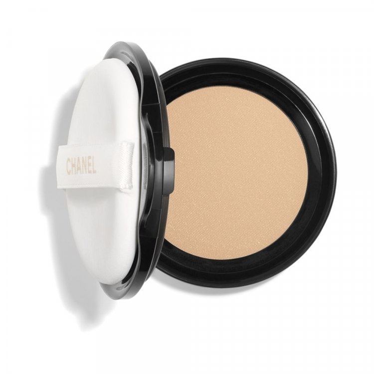 CHANEL - LES BEIGES HEALTHY GLOW GEL TOUCH FOUNDATION SPF 25 - REFILL - Su Bazlı Jel Fondöten