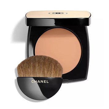 CHANEL - LES BEIGES HEALTHY GLOW SHEER POWDER - Aydınlatan Bronz Pudra