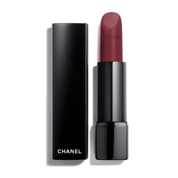 CHANEL - ROUGE ALLURE EXTREME VELVET LIPSTICK - Ekstra Mat Ruj
