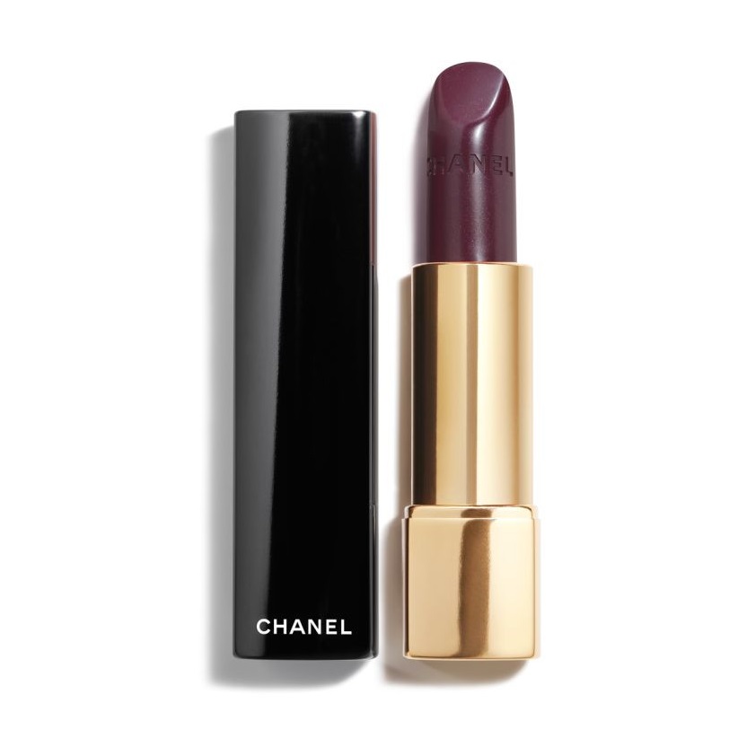CHANEL - ROUGE ALLURE  - Kremsi Yapıda Saten Bitişli Ruj