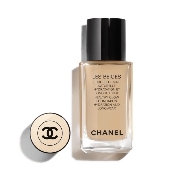 CHANEL - LES BEIGES FOND DE TEINT - Canlı ve Aydınlık Görünüm Veren Fondöten