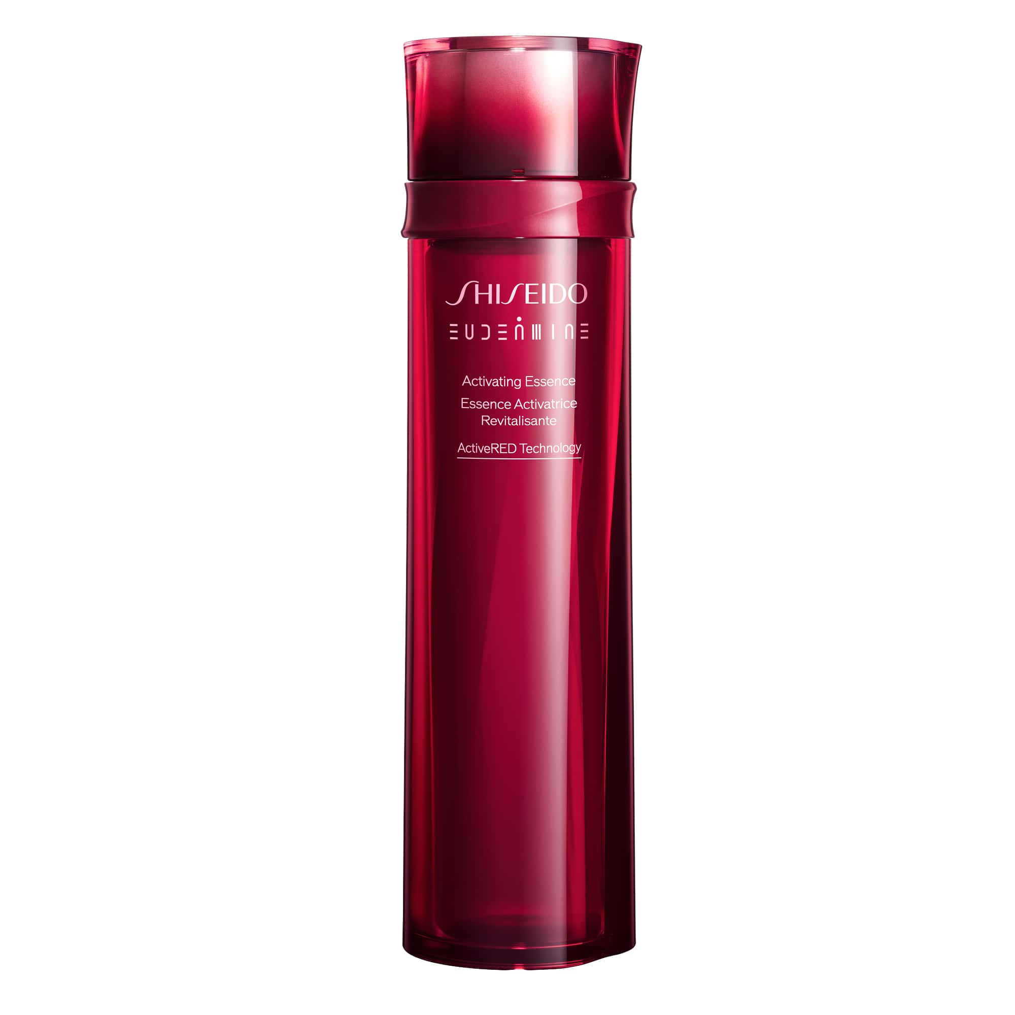 SHISEIDO - EUDERMINE ACTIVATING ESSENCE - Hyalüronik Asit İçeren & Cildi Güzelleştiren Losyon