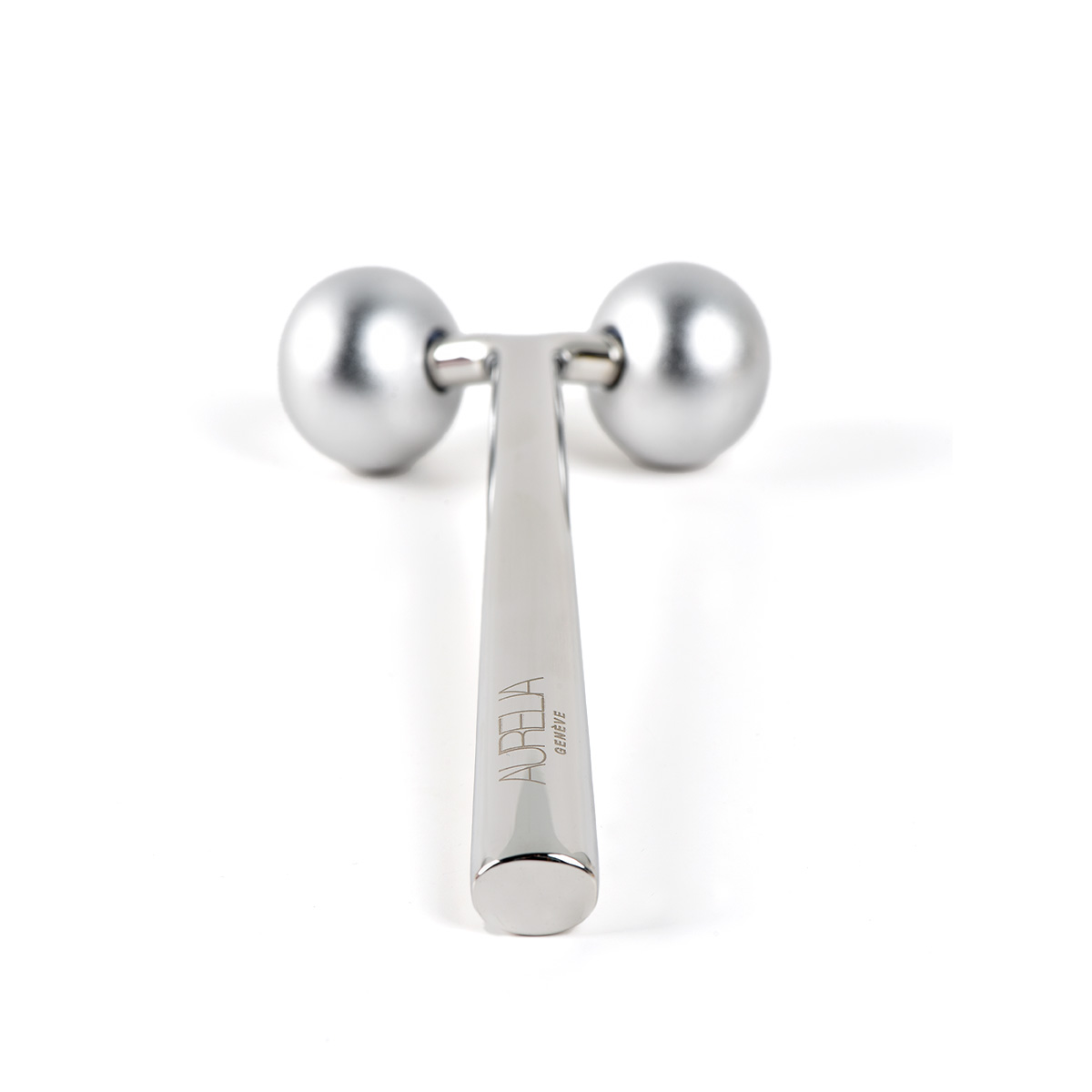 Aurelia Genève Stainless Steel Face & Neck Roller - Face & Body