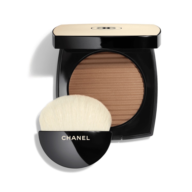 CHANEL - LES BEIGES POUDRE BELLE MINE ENSOLEILLÉE - Bronzlaştırıcı Etkili Pudra