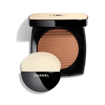 CHANEL - LES BEIGES POUDRE BELLE MINE ENSOLEILLÉE - Bronzlaştırıcı Etkili Pudra