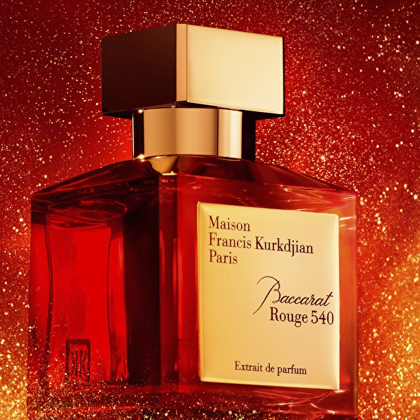 Maison Francis Kurkdjian Baccarat Rouge 540 Extrait - Unisex