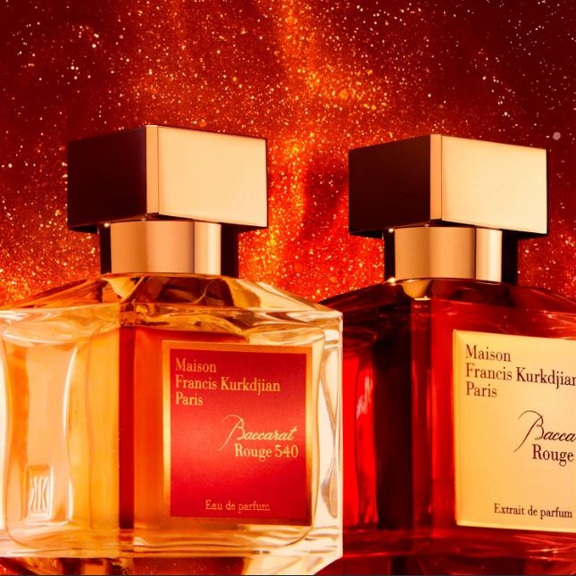 Maison Francis Kurkdjian Baccarat Rouge 540 Extrait - Unisex
