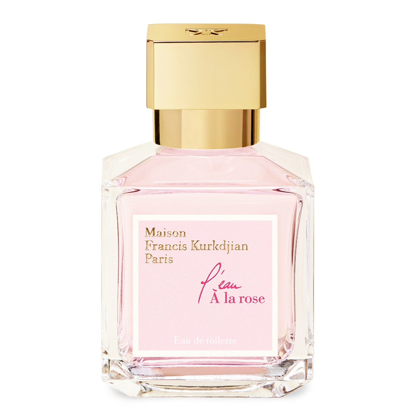 MAISON FRANCIS KURKDJIAN - L’EAU À LA ROSE - Eau De Toilette – Çiçeksi - Kadın